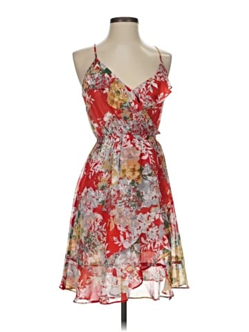 Bobeau Cocktail Dress (view 1)