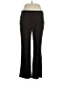 Tribal Solid Black Active Pants Size 16 - photo 1