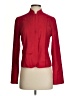Etcetera Red Blazer Size 4 - photo 1