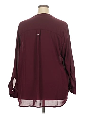 Fervour Long Sleeve Blouse (view 2)
