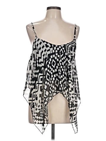 Mandee Sleeveless Blouse (view 1)