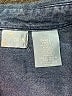 Holiday Editions Stars Blue Long Sleeve Button-Down Shirt Size S - photo 7