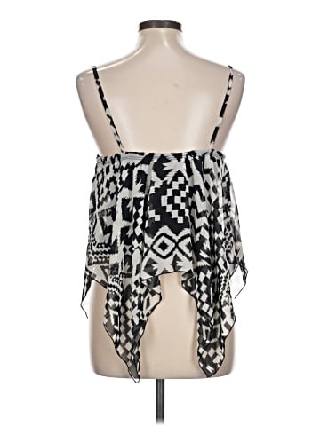 Mandee Sleeveless Blouse (view 2)