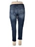 Vintage America Blues Solid Blue Jeans Size 31 waist - photo 2