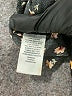 ABound 100% Viscose Black Long Sleeve Top Size S - photo 8