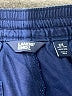 Lands' End Solid Blue Athletic Shorts Size 2X - photo 3