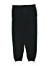 Splendid Solid Black Casual Pants Size 6 - photo 1