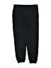 Splendid Solid Black Casual Pants Size 6 - photo 2