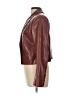Area Stars 100% Polyester Burgundy Blazer Size L - photo 5