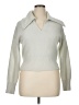 Express Silver Pullover Sweater Size XL (estimated) - photo 1