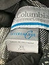 Columbia 100% Nylon Camo Gray Snow Jacket Size 6 - 7 - photo 3