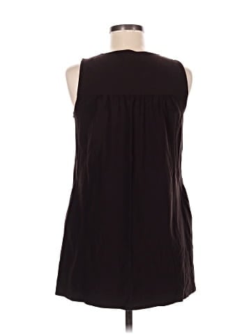 Eileen Fisher Sleeveless Blouse (view 2)