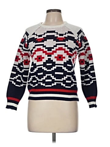 Telluride Clothing Co Pullover Sweater (view 1)
