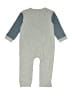 Me and Henry Color Block Gray Long Sleeve Onesie Size 18-24 mo - photo 2