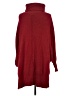 Jessica Simpson Red Poncho Size XS - photo 2