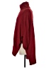 Jessica Simpson Red Poncho Size XS - photo 5