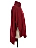 Jessica Simpson Red Poncho Size XS - photo 4