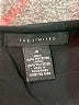 The Limited 100% Polyester Solid Black Cocktail Dress Size 6 - photo 7