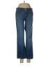 Unbranded Hearts Blue Jeans Size 29 waist - photo 1