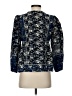 Ulla Johnson Blue 3/4 Sleeve Blouse Size 2 - photo 2