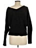 White House Black Market Black Pullover Sweater Size M - photo 2
