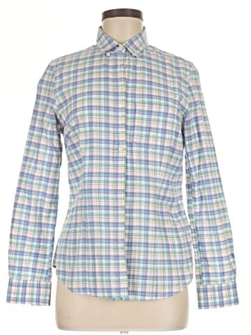 Charles Tyrwhitt Long Sleeve Button-Down Shirt (view 1)