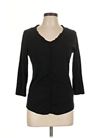 Rene Lezard 3/4 Sleeve Top (view 1)