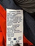 Tommy Hilfiger 100% Polyester Solid Orange Jacket Size S - photo 7