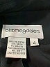Bloomingdale's Black Blazer Size 4 - photo 6