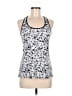 Unbranded Silver Active Tank Size M (estimated) - photo 1