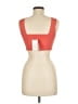A.L.C. Orange Sleeveless Top Size M - photo 2
