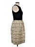 J.Crew Stripes Gold Cocktail Dress Size 4 - photo 4