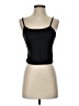 Shein Black Tank Top Size 2 - photo 1