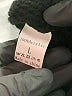 Unbranded 100% Acrylic Solid Black Turtleneck Sweater Size L - photo 8
