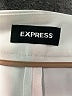 Express White Cargo Pants Size 2S - photo 3