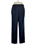 Chadwicks 100% Wool Solid Blue Wool Pants Size 16w - photo 1