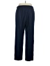Chadwicks 100% Wool Solid Blue Wool Pants Size 16w - photo 2