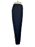 Chadwicks 100% Wool Solid Blue Wool Pants Size 16w - photo 4
