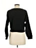 colsie Black Pullover Sweater Size M - photo 2