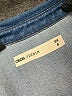 ASOS Blue Denim Jacket Size UK 8 / US 4 - photo 6