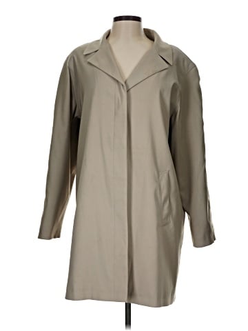 Anne Klein Trenchcoat (view 1)