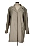 Anne Klein 100% Polyester Tan Trenchcoat Size 12 - photo 1