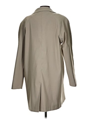 Anne Klein Trenchcoat (view 2)