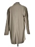 Anne Klein 100% Polyester Tan Trenchcoat Size 12 - photo 2