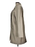 Anne Klein 100% Polyester Tan Trenchcoat Size 12 - photo 5