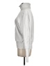 AGOLDE 100% Cotton Silver White Turtleneck Sweater Size M - photo 5