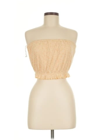 Me To We Sleeveless Blouse (view 1)
