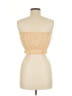 Me To We Yellow Sleeveless Blouse Size M - photo 2