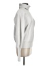 AGOLDE 100% Cotton Silver White Turtleneck Sweater Size M - photo 4