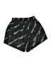 Shein Print Black Athletic Shorts Size S - photo 2